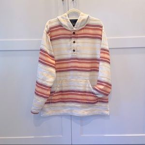 Men’s Pendleton Doublesoft Hoodie Popover